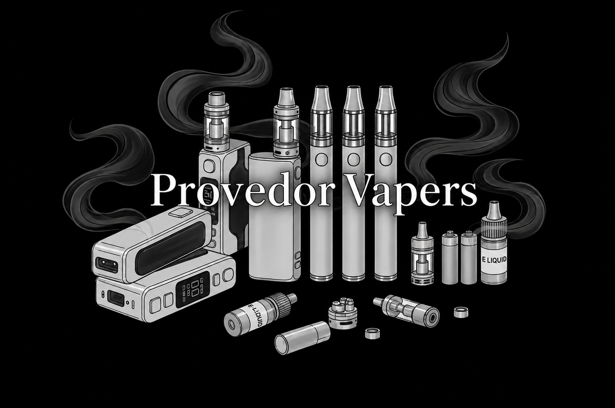 Proveedor Vapers