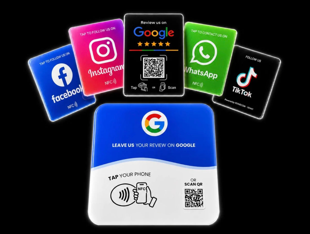Proveedor de NFC Review