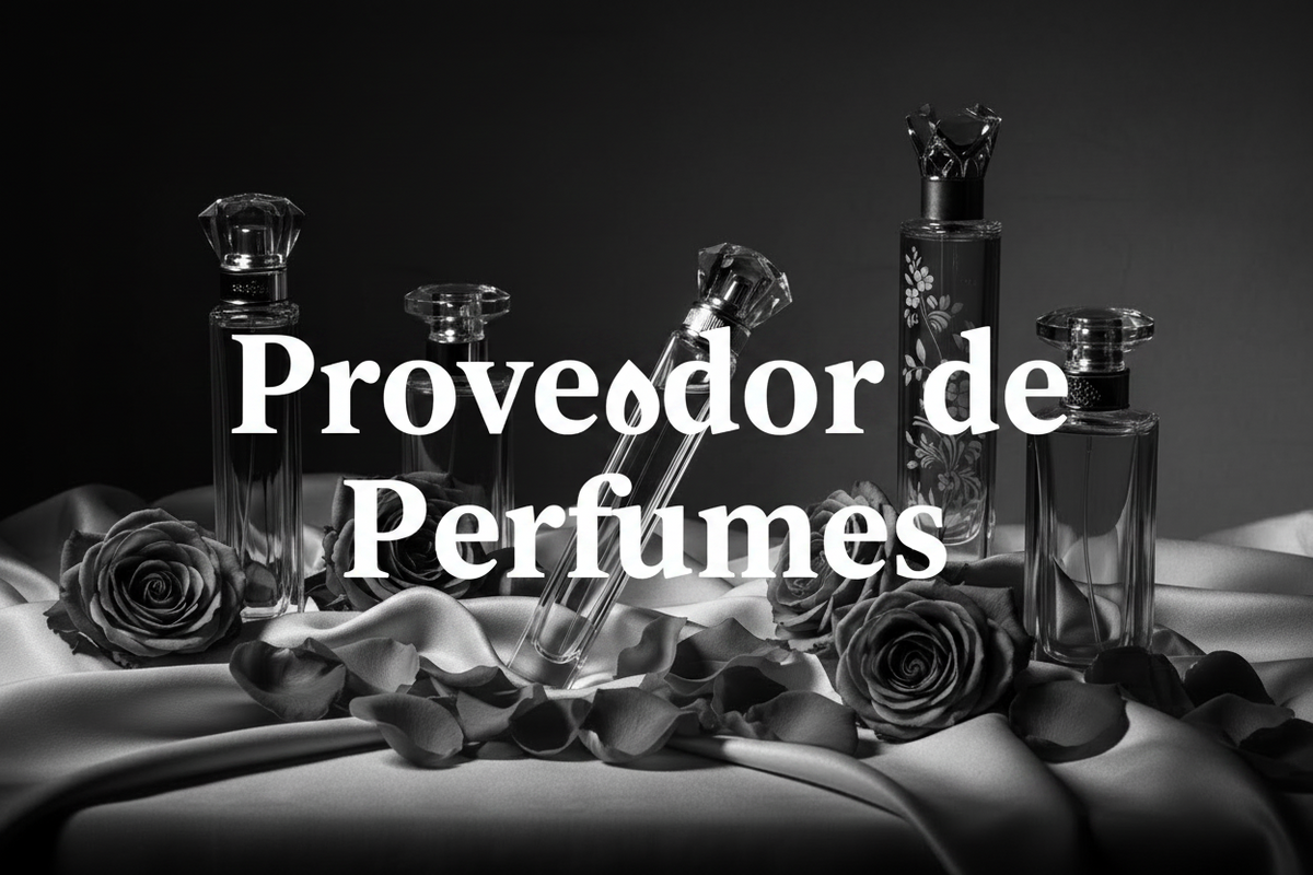 Proveedor de Perfumes