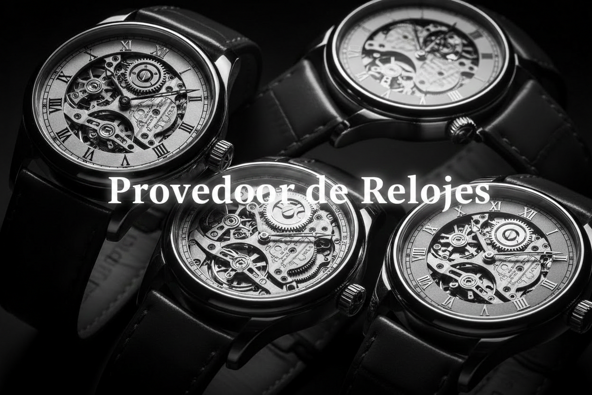 Proveedor de Relojes
